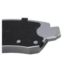 D1092 High performance ceramic front brake pads for GMC TRUCK Sierra Denali 6.0L 2007